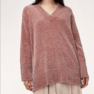 Aritzia Wilfred Sweater